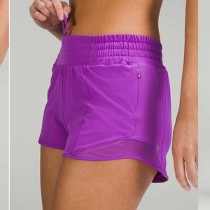 Lululemon Hotty Hot HR Short 2.5"